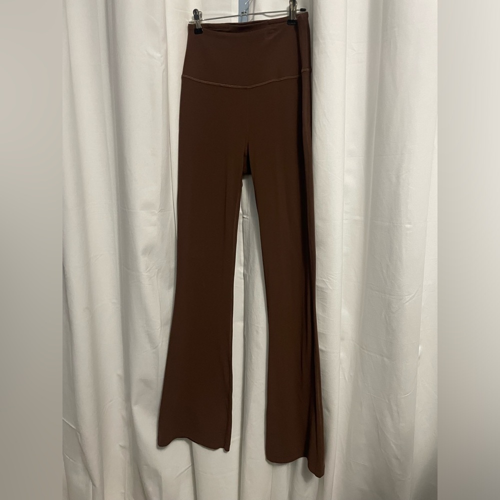 LULULEMON flare leggings